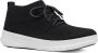 FitFlop ™ Vrouwen Lage sneakers Damesschoenen F-Sporty Uberknit Zwart - Thumbnail 1