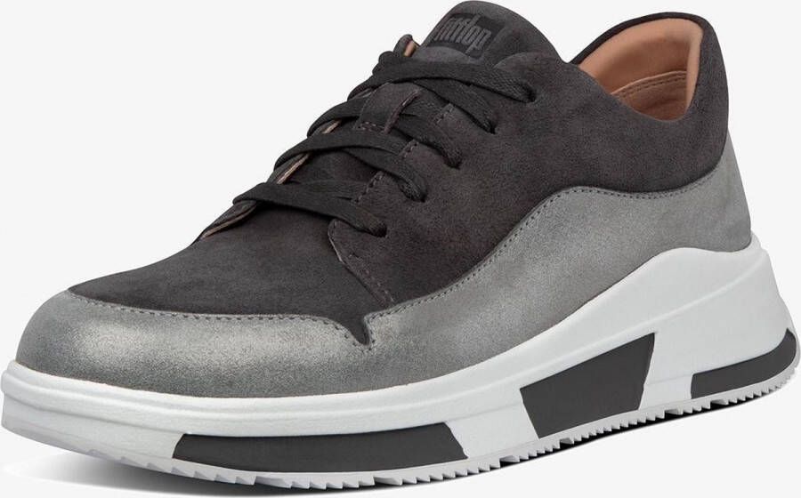 FitFlop ™ Vrouwen Lage sneakers Damesschoenen Freya Grijs