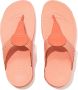 FitFlop Walkstar Wide Fit Multi Tone Webbing ROSE - Thumbnail 1