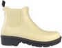 FitFlop Wonderwelly Contrast-Sole Chelsea Boots CRÈME - Thumbnail 3