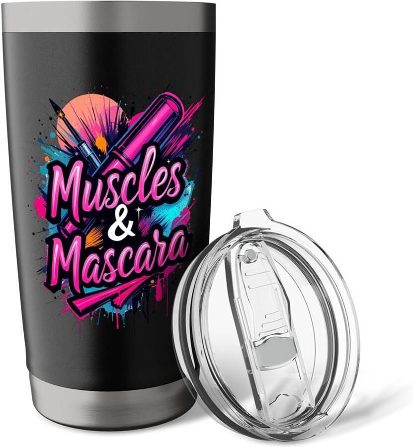 Fitness Make-up Thermobeker