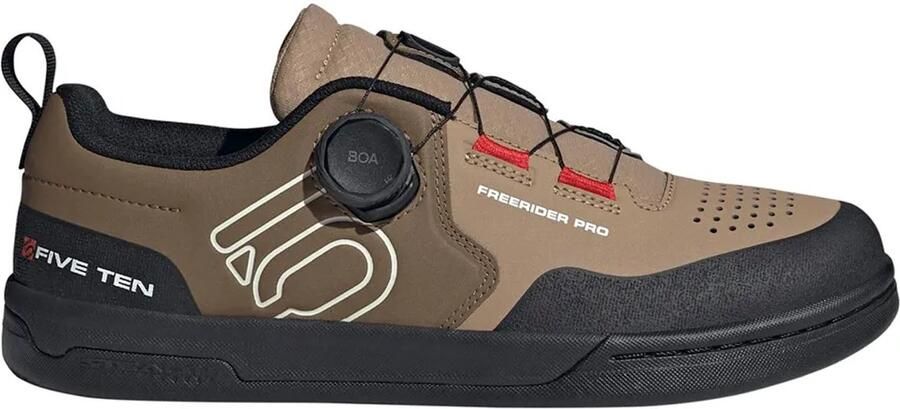 Five Ten Freerider Pro Boa Mtb-schoenen Bruin 1 3 Man