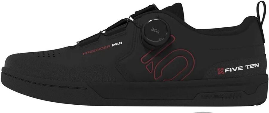 Five Ten Freerider Pro Boa Fietsschoenen 2 3 wit zwart