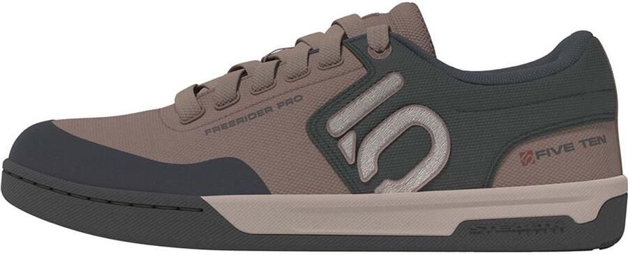 Five Ten Freerider Pro Canvas Mtb-schoenen Bruin 2 3 Vrouw