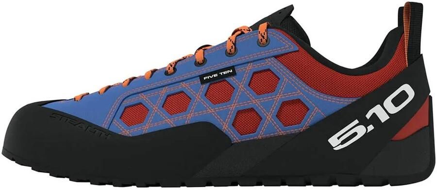 Five Ten Guide Tennie Approachschoenen Blauw 1 3 Man