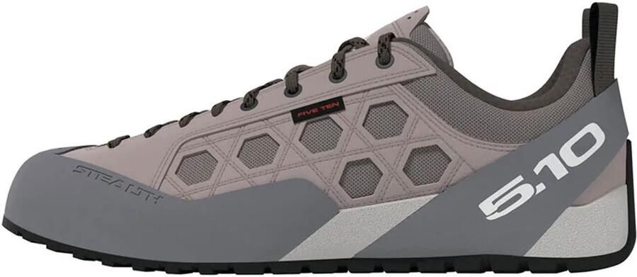 Five Ten Women's Guidetennie Approachschoenen 2 3 grijs