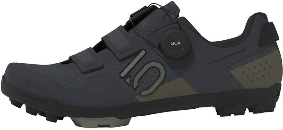 Five Ten Kestrel Boa Mtb-schoenen Zwart 2 3