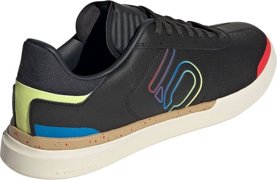 Five Ten Sleuth DLX Schoenen Core Black Carbon Wonder White Heren - Foto 6