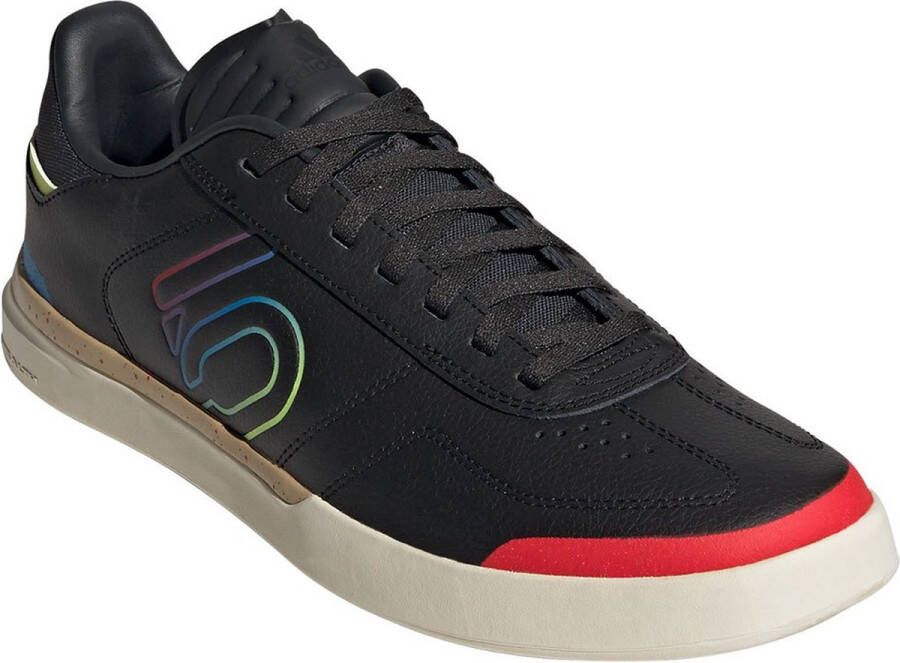 Five Ten Sleuth DLX Schoenen Core Black Carbon Wonder White Heren - Foto 2