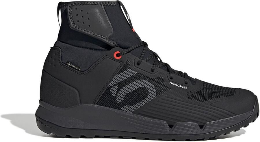 Five Ten Trailcross GORE-TEX Mountain Bike Shoes Fietsschoenen 2 3 zwart grijs