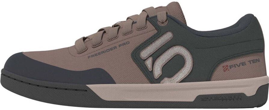 Five Ten Freerider Pro Canvas Mtb-schoenen Bruin 2 3 Vrouw