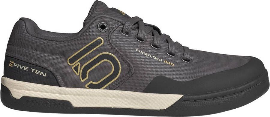 Five Ten Freerider Pro Canvas Mtb-schoenen Grijs 1 3 Man