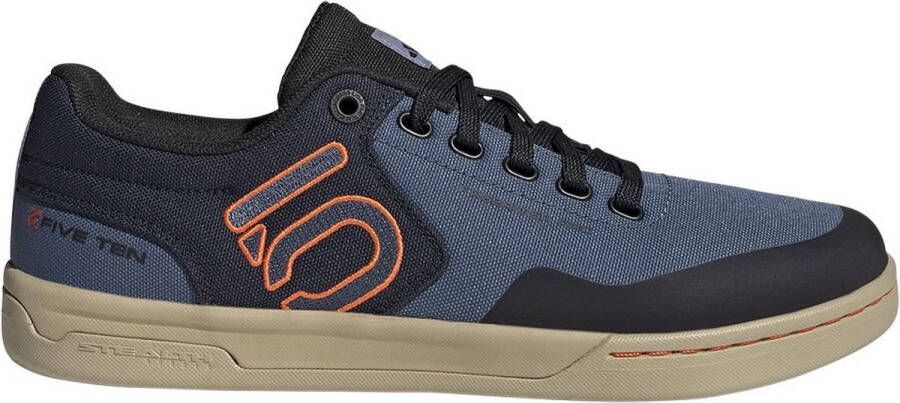 Five Ten Freerider Pro Canvas Sneakers Blauw Man