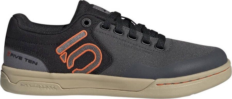 Five Ten Freerider Pro Canvas Sneakers Grijs Vrouw