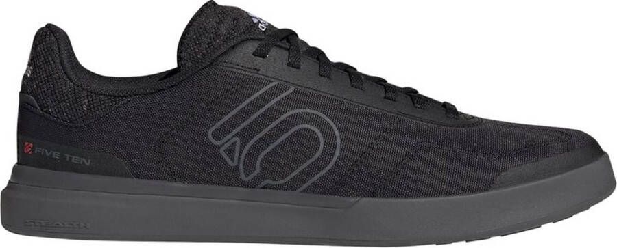 Five Ten Sleuth DLX Canvas Schoenen Core Black Grey Five Ftwr White Heren