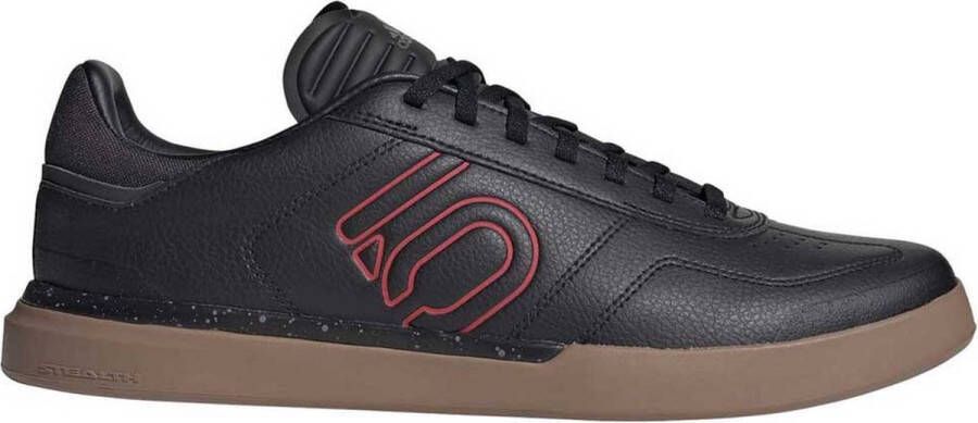 Five Ten Sleuth DLX Schoenen Core Black Scarlet Gum 2 Heren