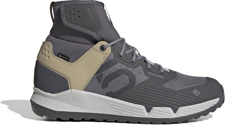 Five Ten Trailcross Goretex Mtb-schoenen Grijs 2 3 Man