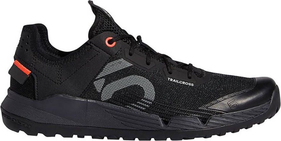 Five Ten Trailcross LT MTB-Schoenen Core Black Grey Two Solar Red Dames