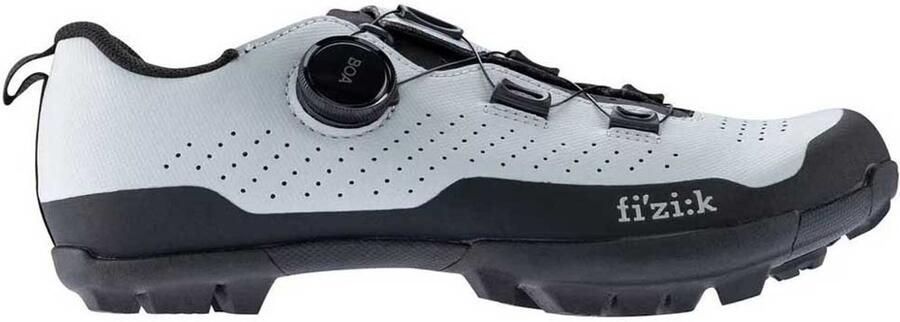 Fizik Atlas Gravel Schoenen Grijs