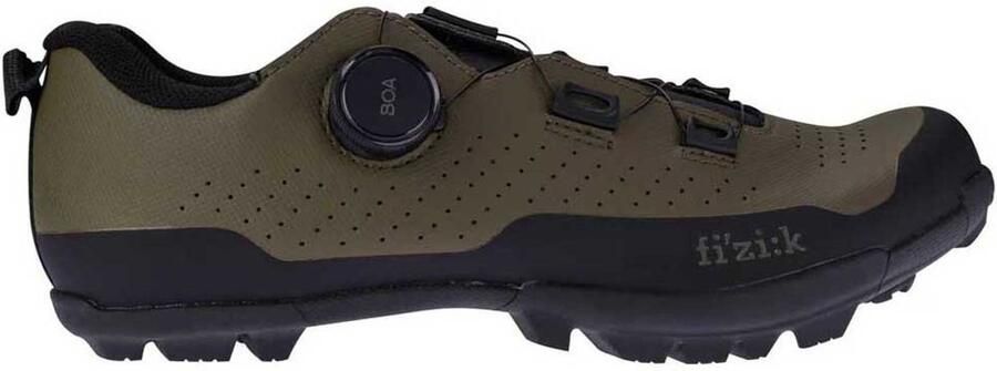 Fizik Atlas Gravel Schoenen Groen