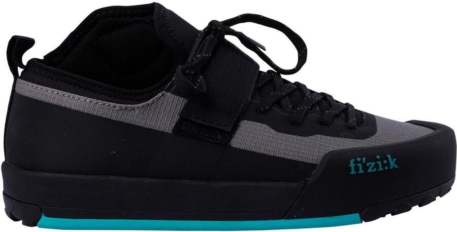 Fi'zi:k Downhill- enduro-fietsschoenen “Gravita Tensor” grijs