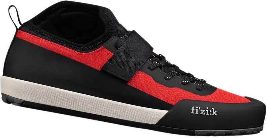 Fizik Gravita Tensor Flat Mtb-schoenen Zwart