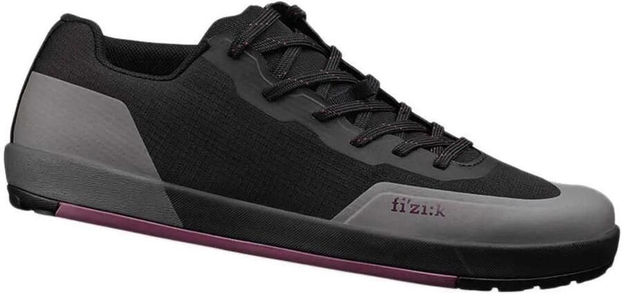 Fizik Gravita Versor Flat Mtb-schoenen Zwart - Foto 1