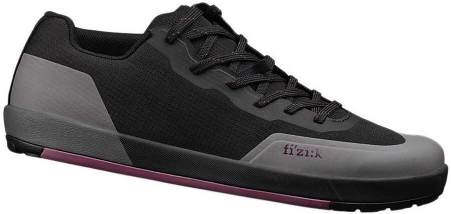 Fizik Gravita Versor Flat Mtb-schoenen Zwart