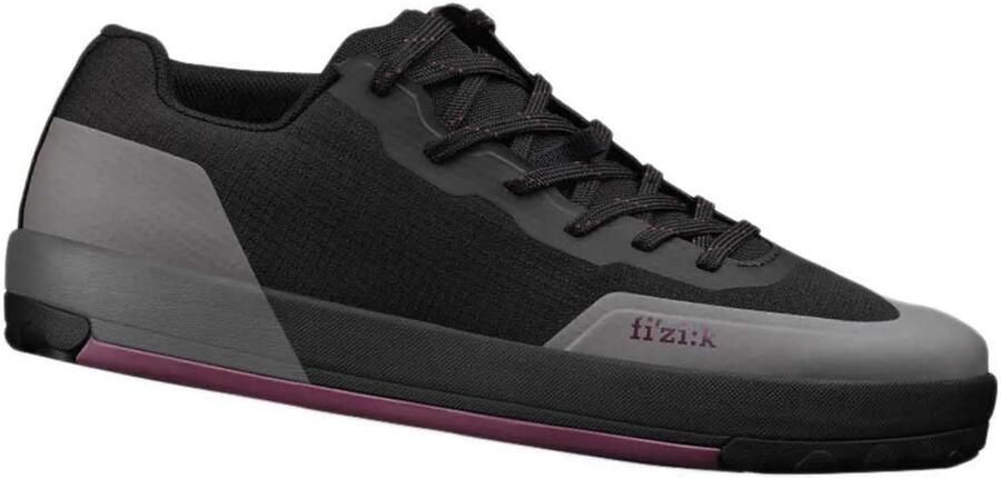 Fizik Gravita Versor Mtb-schoenen Zwart Grijs 1 2