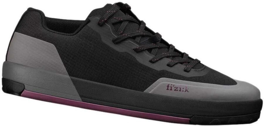 Fizik Gravita Versor Mtb-schoenen Zwart Grijs