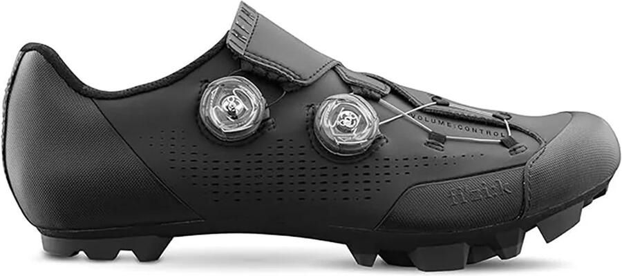 Fizik Infinito X1 MTB Schoenen Heren zwart