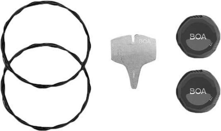 Fizik Li2 Dial C Vento Omnia Sluiting Zilver Man