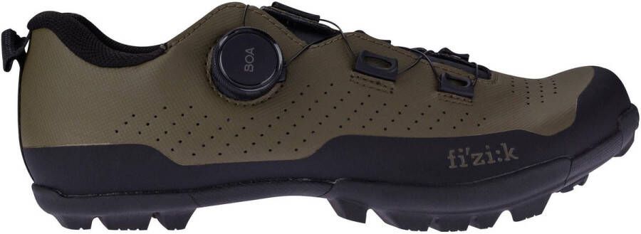 Fi'zi:k MTB-fietsschoenen “Atlas” legergroen