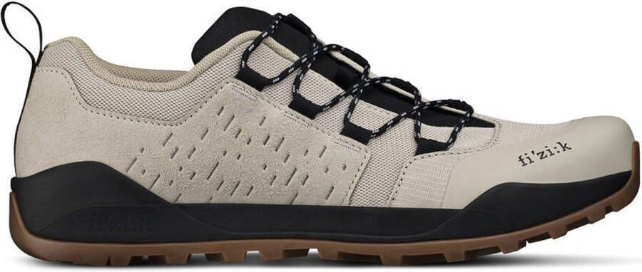 Fi'zi:k MTB-fietsschoenen “Terra Ergolace X2” beige