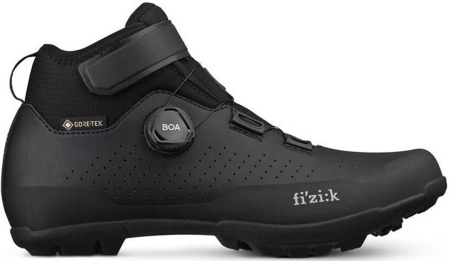 Fizik Terra Artica X5 Goretex MTB-schoenen Black