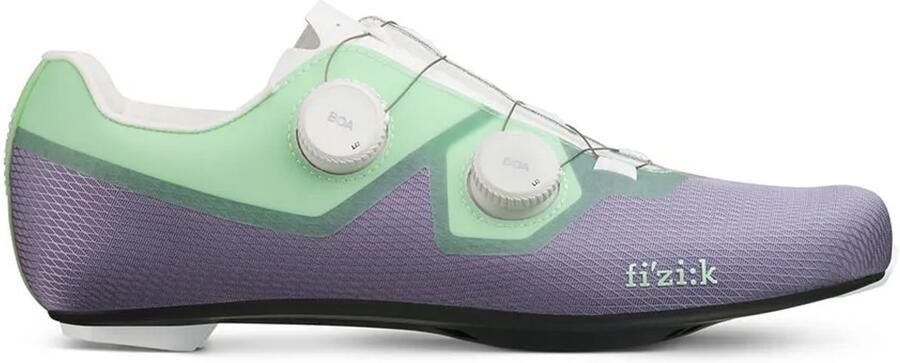 Fizik Nyma Raceschoenen Grijs