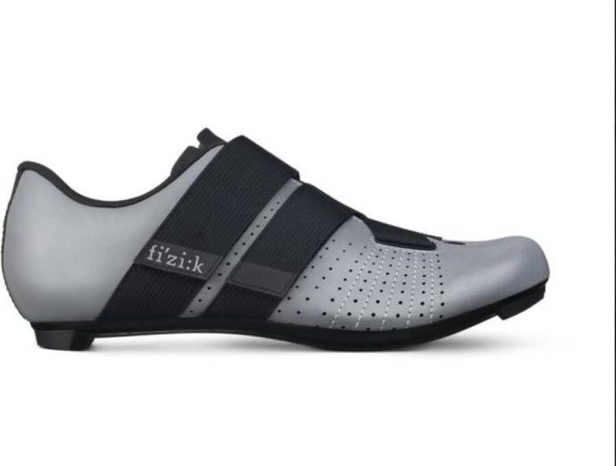 Fizik Tempo R5 Powerstrap Reflective Road Shoes Fietsschoenen