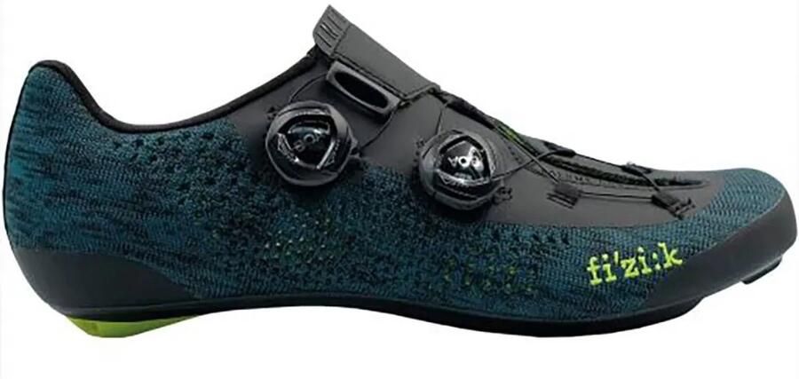 Fizik R1 Infinito Petroleum Raceschoenen Blauw