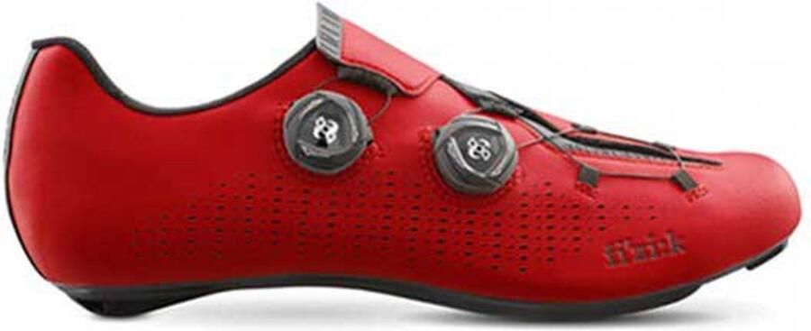 Fizik R1 Infinito Raceschoenen Rood
