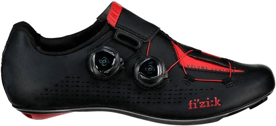 Fizik R1 Infinito Raceschoenen Rood 1 2