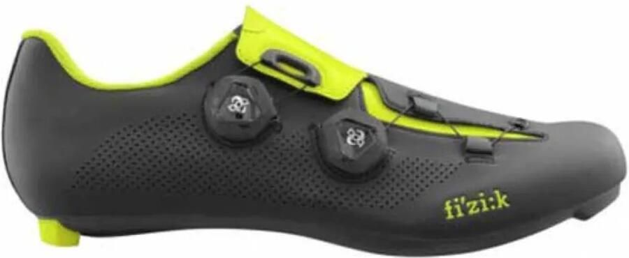 Fizik R3 Aria Raceschoenen Zwart 1 2