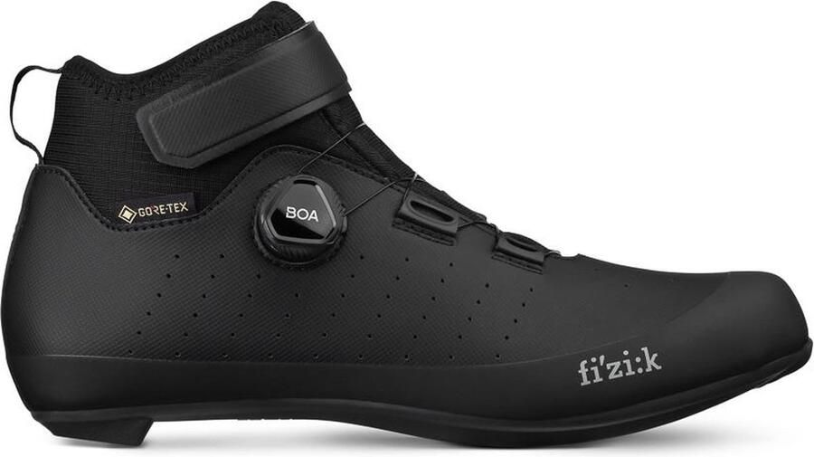 Fizik Tempo Artica R5 Goretex Racefiets Schoenen Zwart - Foto 8