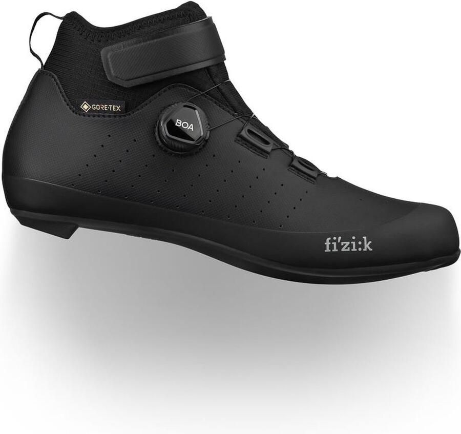 Fizik Tempo Artica R5 Goretex Racefiets Schoenen Zwart - Foto 5
