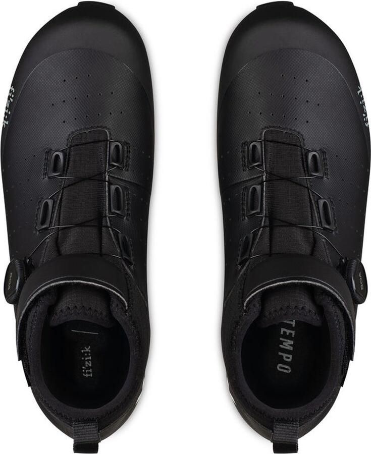 Fizik Tempo Artica R5 Goretex Racefiets Schoenen Zwart - Foto 7