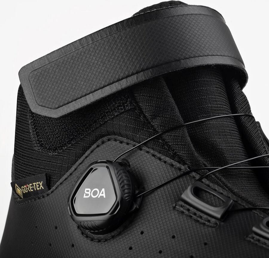 Fizik Tempo Artica R5 Goretex Racefiets Schoenen Zwart - Foto 4