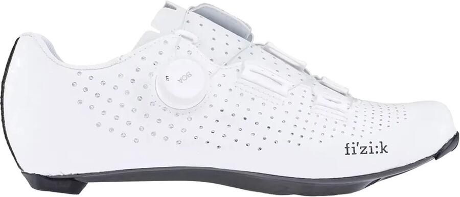 Fizik Tempo Decos Carbon Racefiets Schoenen White - Foto 3