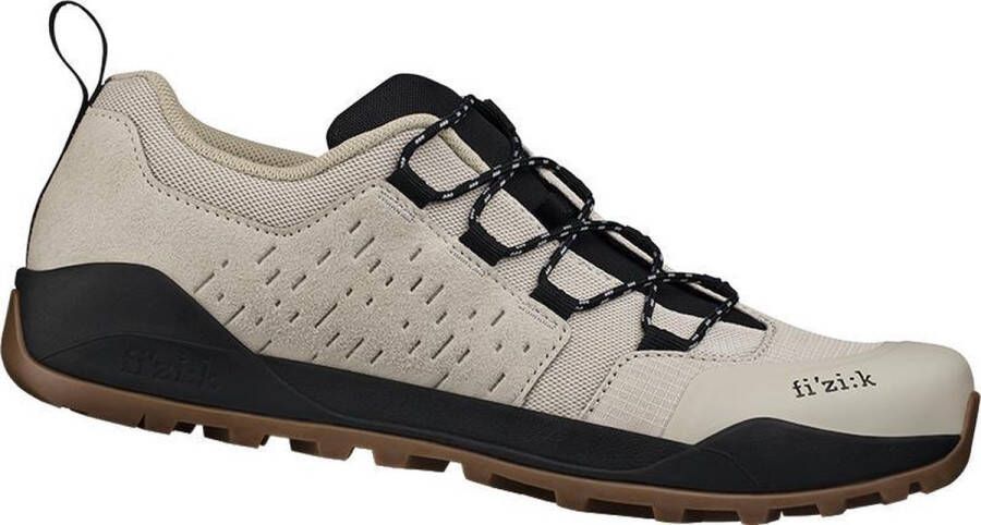 F'izik FIZIK SCHOEN TERRA ERGOLACE X2 DESERT BLACK