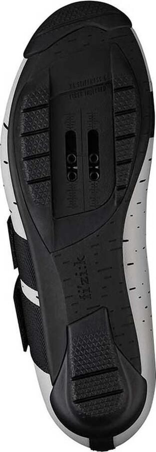 Fizik Terra Powerstrap X4 Racefiets Schoenen Light Grey Black - Foto 7