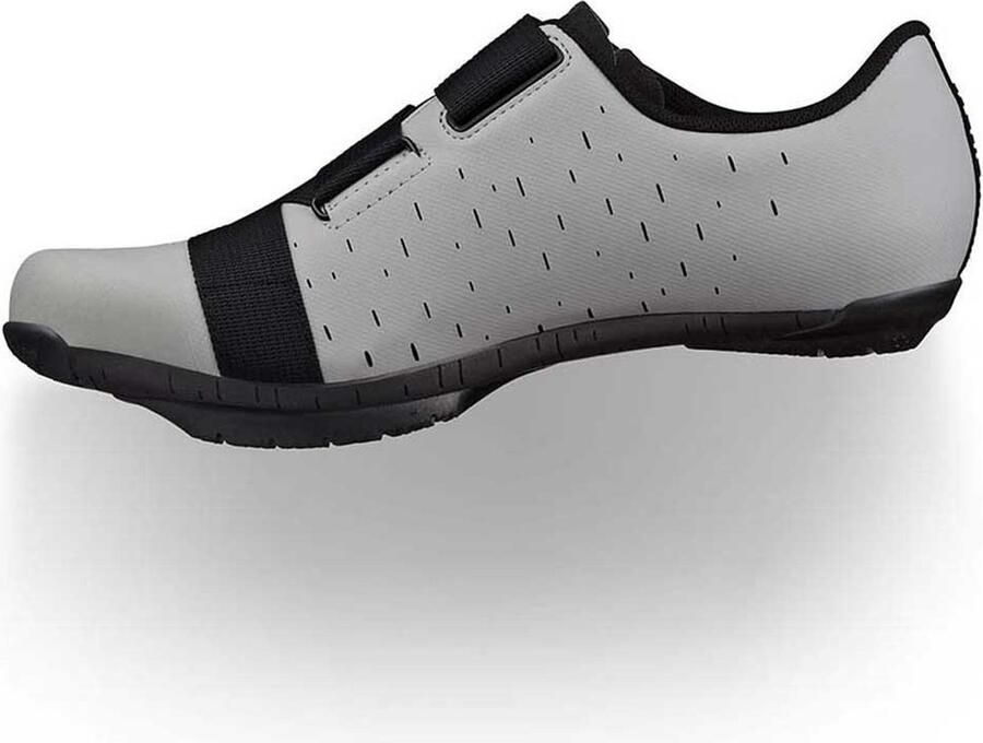 Fizik Terra Powerstrap X4 Racefiets Schoenen Light Grey Black - Foto 6