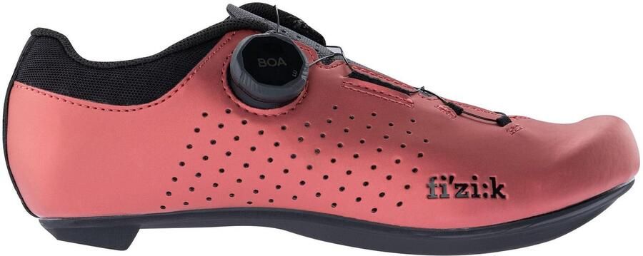 Fizik Schoen Vento Omna R5 Single Boa Cherry-Black